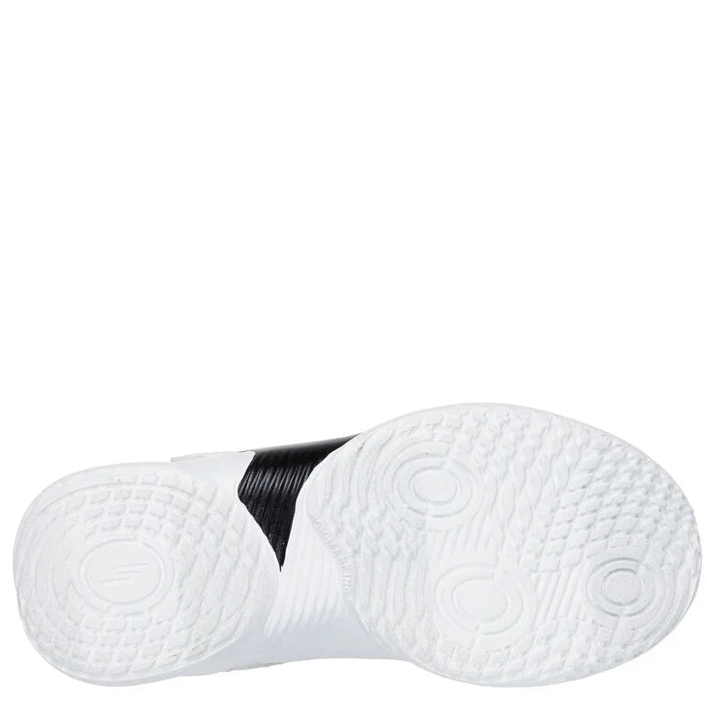 Skechers SKX Court Hype – Hooper-Hero sneakers børn hvid