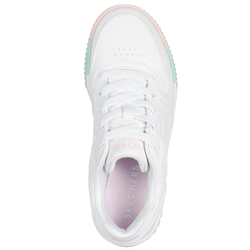 Skechers Jade sneakers børn hvid