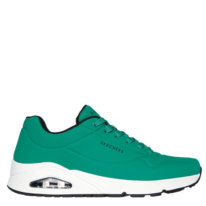 Skechers Street Uno - Stand on Air sneakers herre grøn