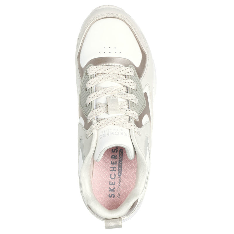 Skechers Uno Gen1 - Color Surge sneakers børn beige