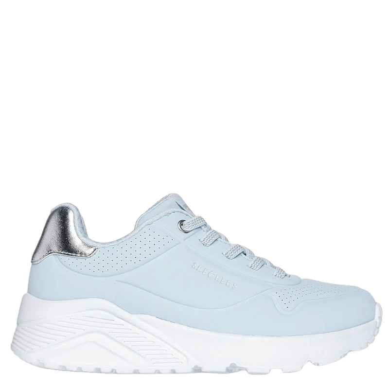 Skechers Street Uno Lite sneakers dame blå