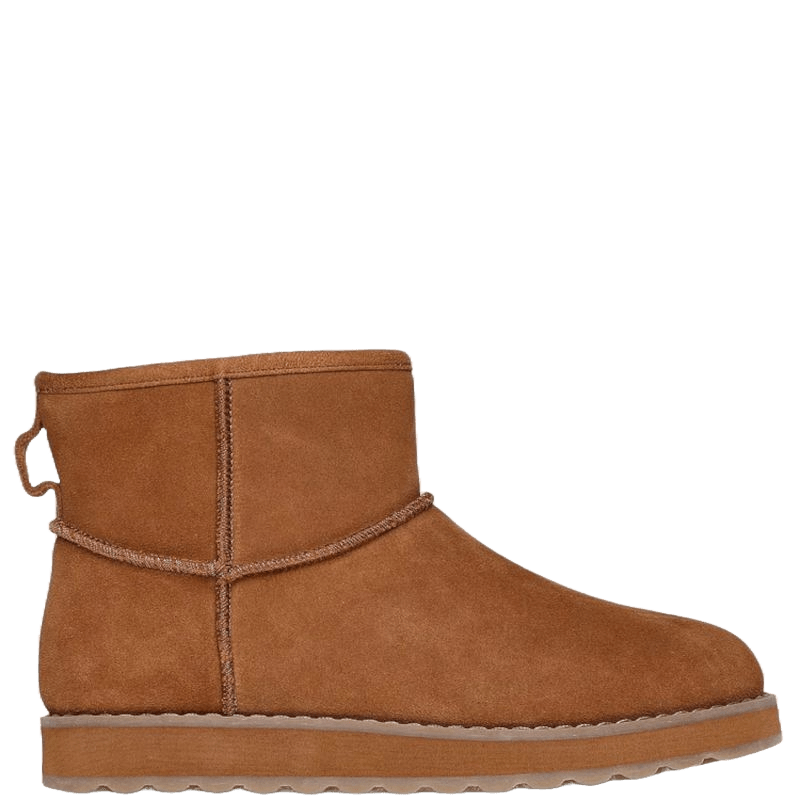 Skechers Keepsakes 2.0 - Winter Favorite støvle dame brun