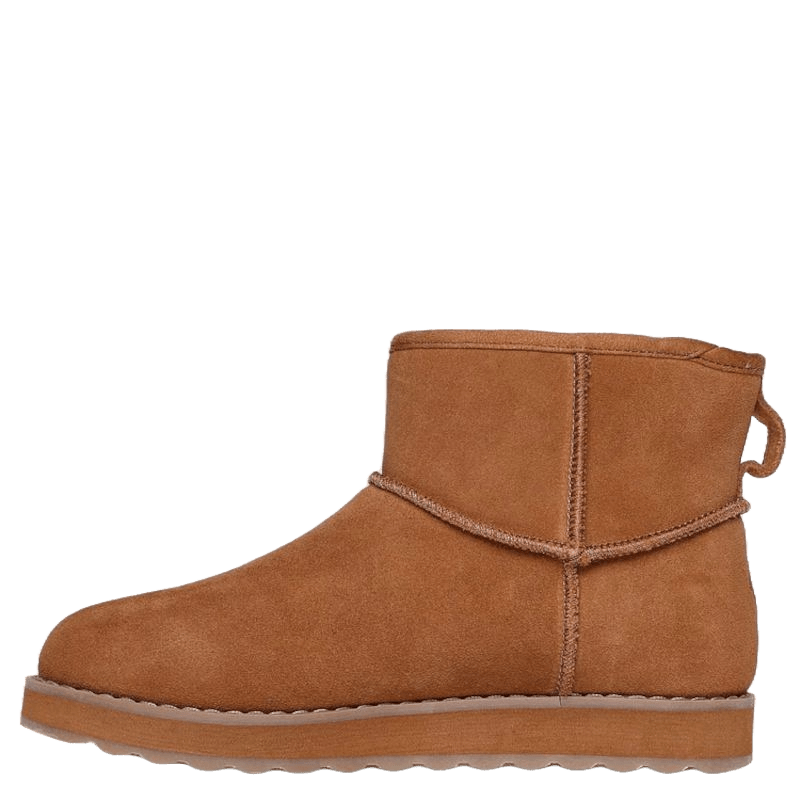 Skechers Keepsakes 2.0 - Winter Favorite støvle dame brun