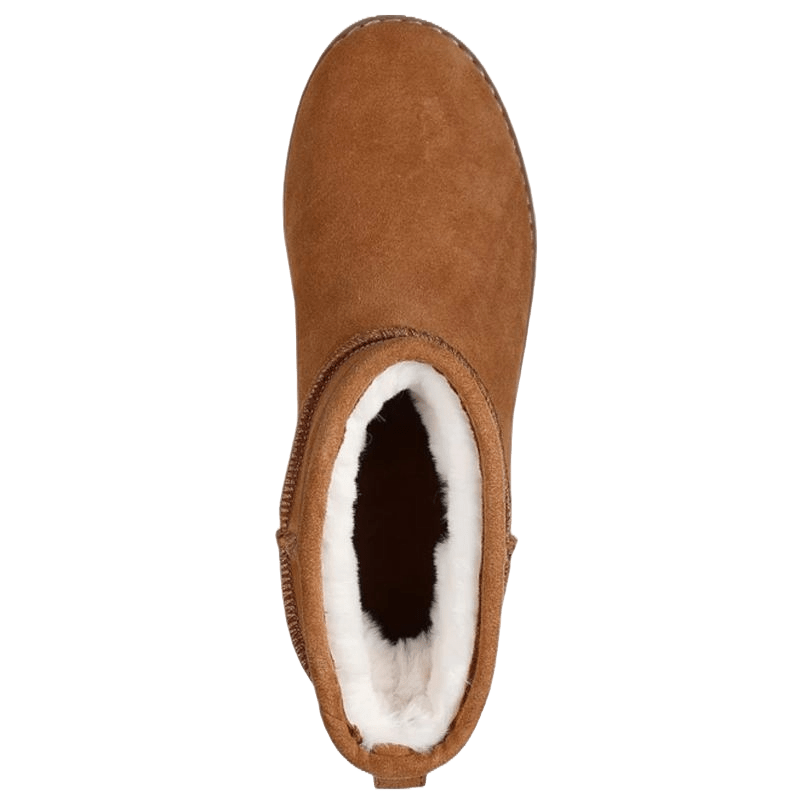 Skechers Keepsakes 2.0 - Winter Favorite støvle dame brun