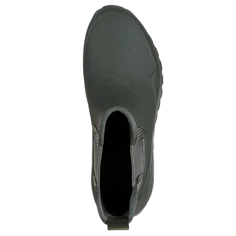 Skechers Uno Rugged - Dancing N The Rain gummistøvle dame grøn
