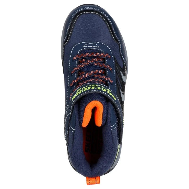 Skechers Storm Blazer - Glow Roam støvler børn blå