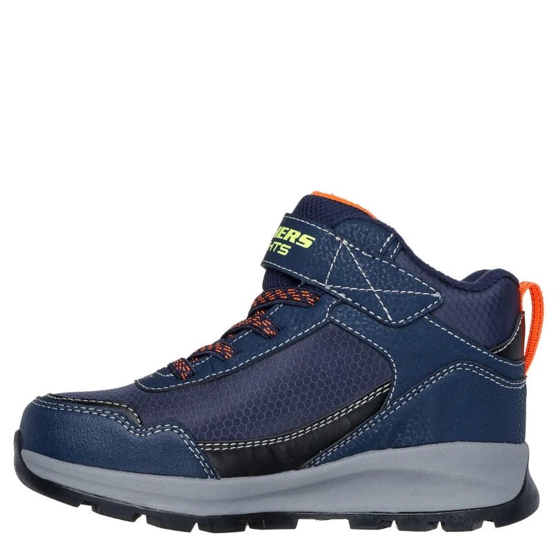 Skechers Storm Blazer - Glow Roam støvler børn blå