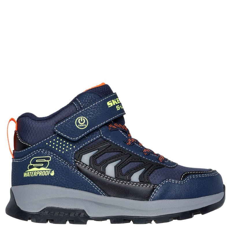 Skechers Storm Blazer - Glow Roam støvler børn blå