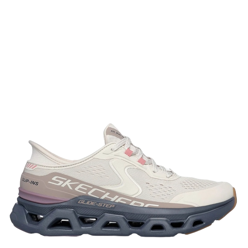 Skechers Glide-Step Altus sneakers dame beige