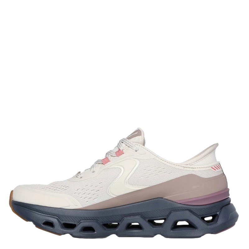 Skechers Glide-Step Altus sneakers dame beige