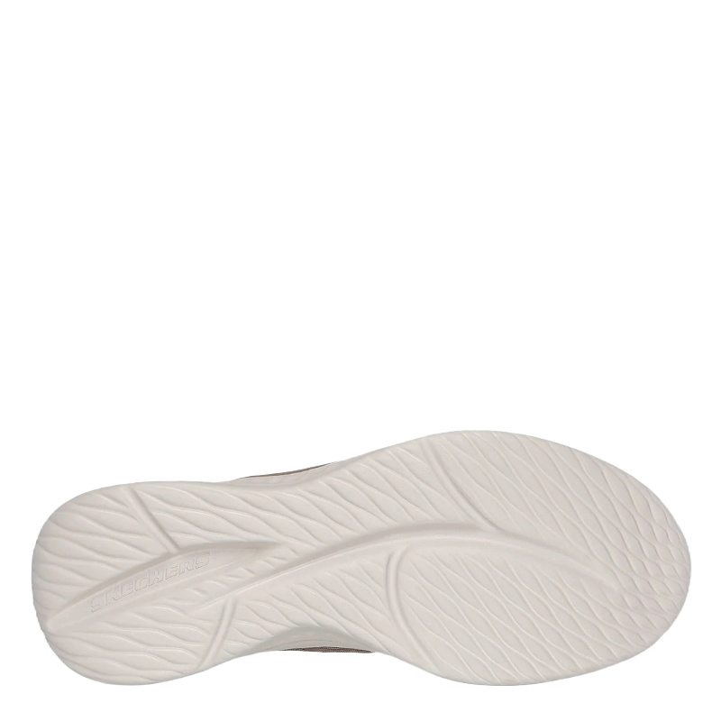 Skechers Slade - Deacon slip-ins herre brun