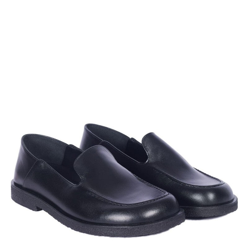 SORT 1668 - 101 LOAFER - Peti Sko - Angulus