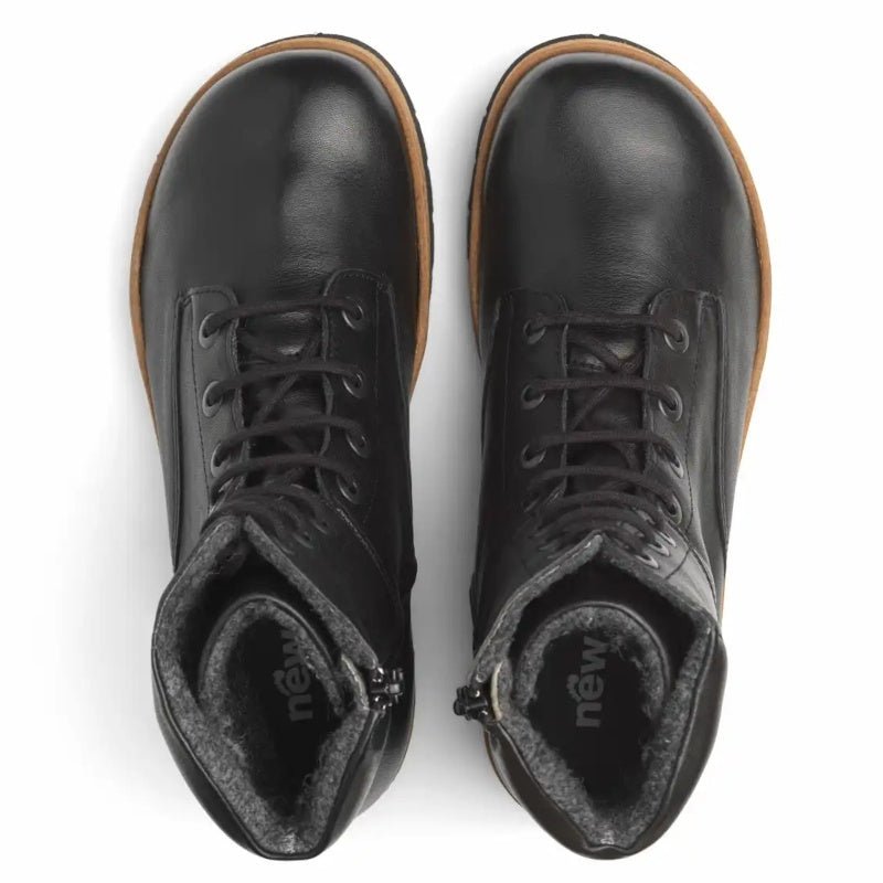 SORT 192 - 83 STØVLE - Peti Sko - NEW FEET