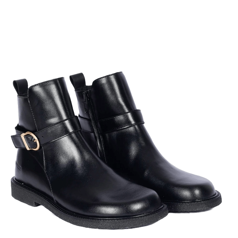 SORT 7827 - 102 STØVLE - Peti Sko - Angulus