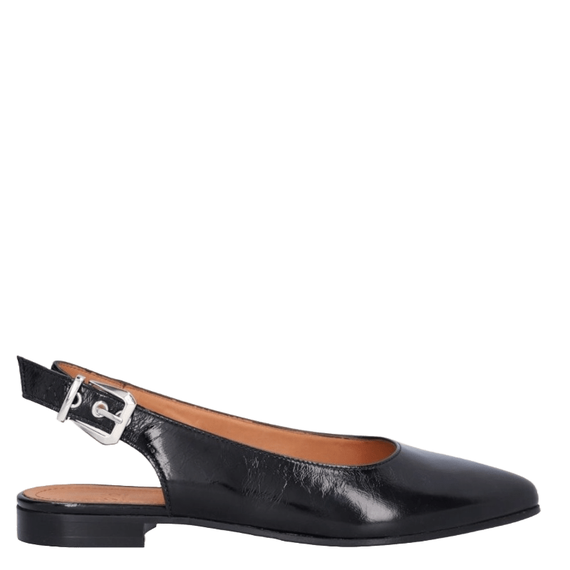 SORT A16302 SLINGBACK - Peti Sko - BILLI BI