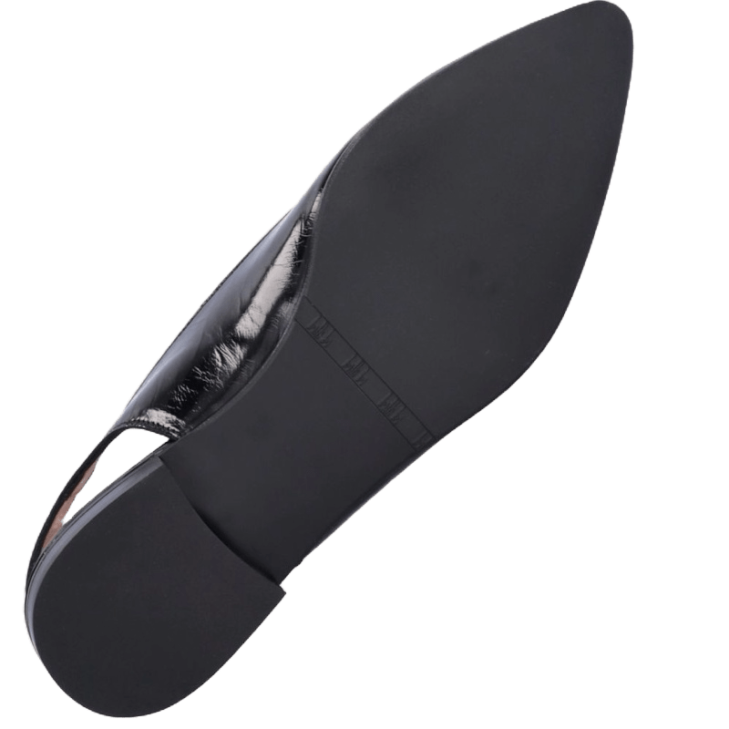 SORT A16302 SLINGBACK - Peti Sko - BILLI BI