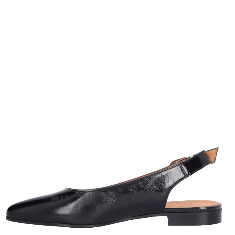 SORT A16302 SLINGBACK - Peti Sko - BILLI BI