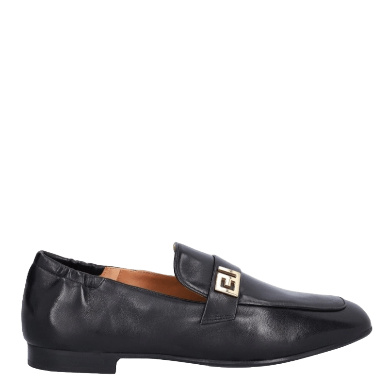SORT A6035 LOAFER - Peti Sko - BILLI BI