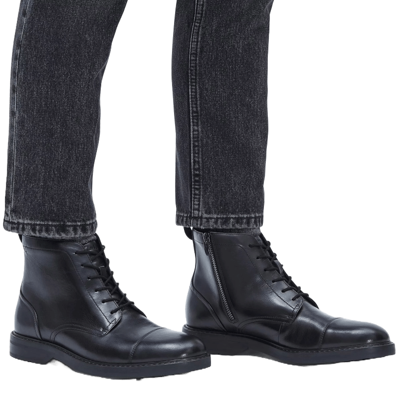 SORT ALDWIN CAP G - Peti Sko - CLARKS