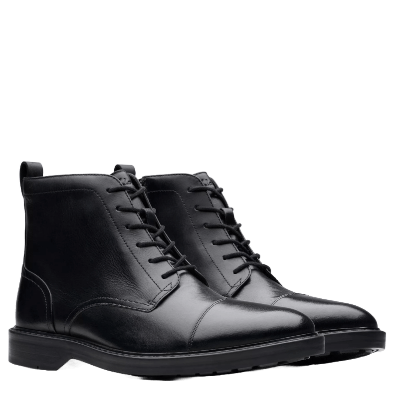 SORT ALDWIN CAP G - Peti Sko - CLARKS