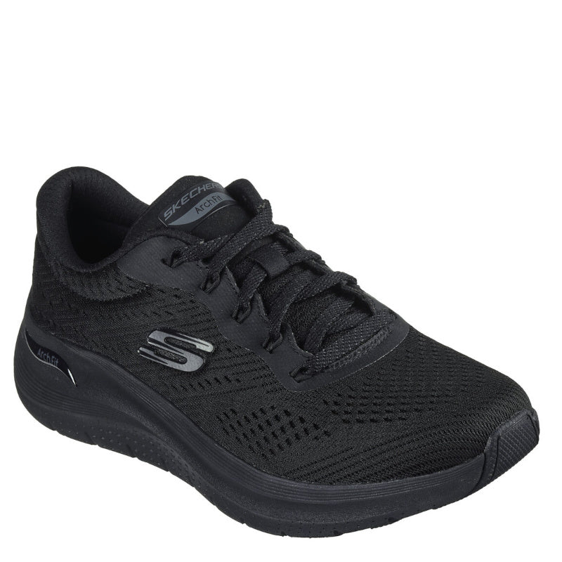 SORT ARCH FIT 2.0 - BIG LEAGUE - Peti Sko - SKECHERS