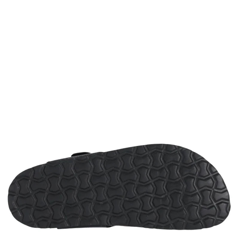 SORT BARNS SANDAL - Peti Sko - CRUZ
