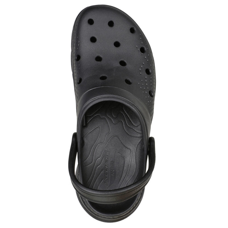 SORT FOAMIES ARCH FIT - VALIANT - Peti Sko - SKECHERS