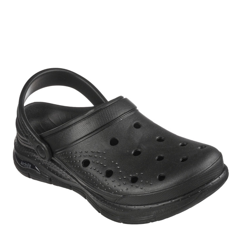 SORT FOAMIES ARCH FIT - VALIANT - Peti Sko - SKECHERS