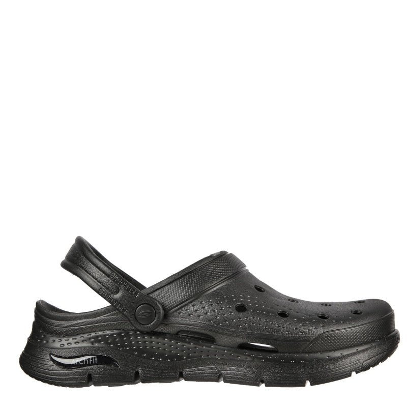 SORT FOAMIES ARCH FIT - VALIANT - Peti Sko - SKECHERS