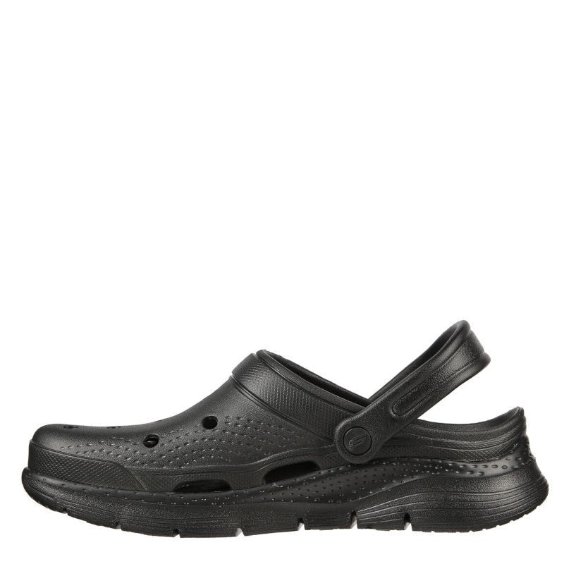 SORT FOAMIES ARCH FIT - VALIANT - Peti Sko - SKECHERS