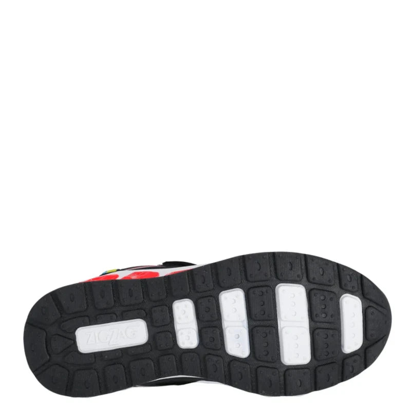 SORT KEMSITE BLINKESKO - Peti Sko - ZIG - ZAG