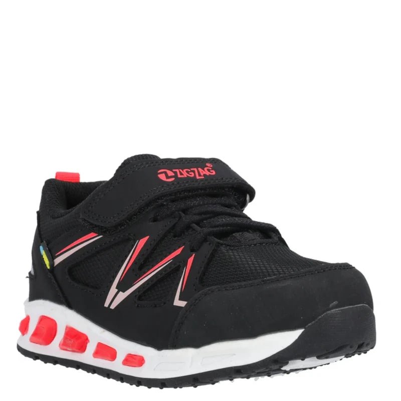 SORT KEMSITE BLINKESKO - Peti Sko - ZIG - ZAG