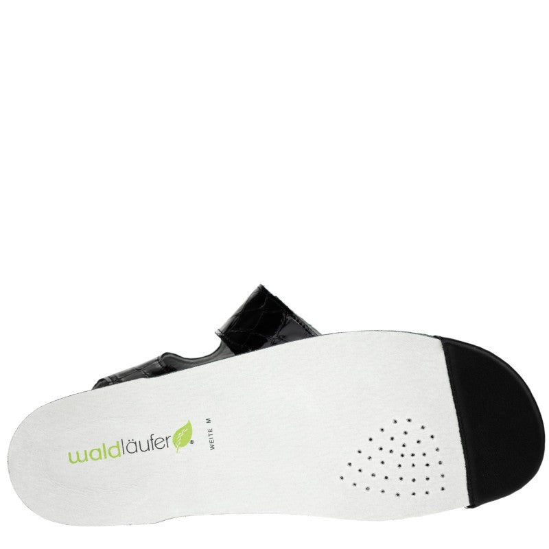 SORT LAK SMUTTER - Peti Sko - WALDLAUFER