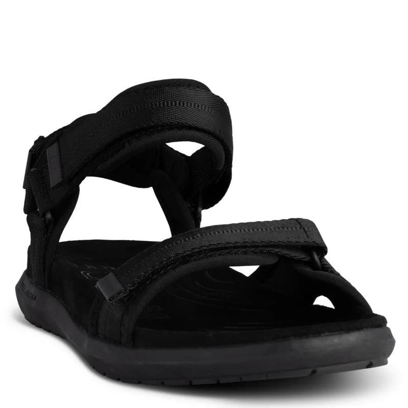 SORT LINE LITE SANDAL - Peti Sko - WODEN