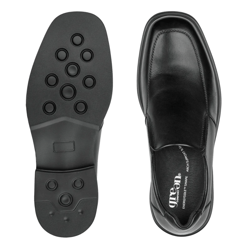 SORT RIO ROMAN HYTTE - Peti Sko - GREEN COMFORT