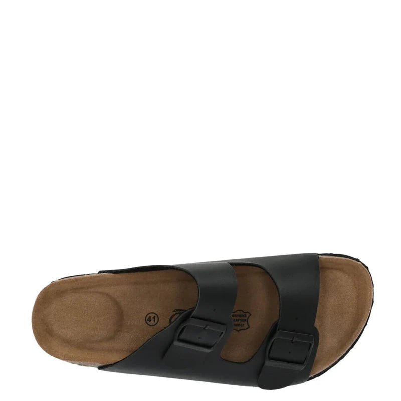 SORT SHAWNEE SANDAL - Peti Sko - CRUZ