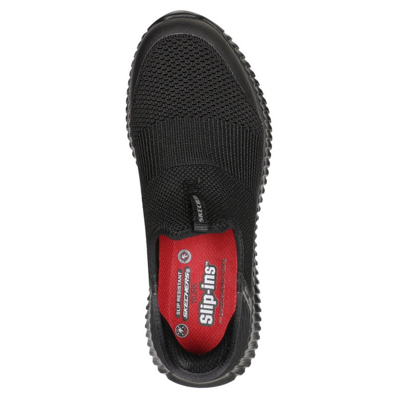 SORT SLIP-IN WORK CESSNOCK - GWYNEDD - Peti Sko - SKECHERS