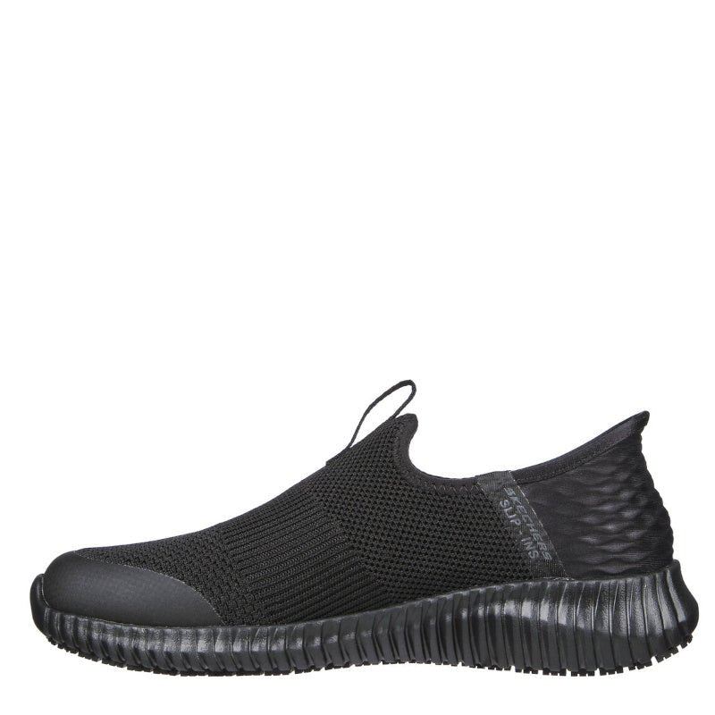 SORT SLIP-IN WORK CESSNOCK - GWYNEDD - Peti Sko - SKECHERS