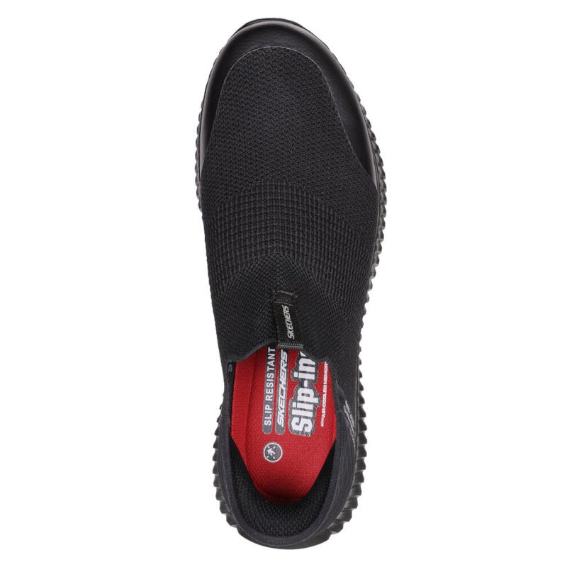 SORT SLIP-IN WORK CESSNOK -RYLIND - Peti Sko - SKECHERS
