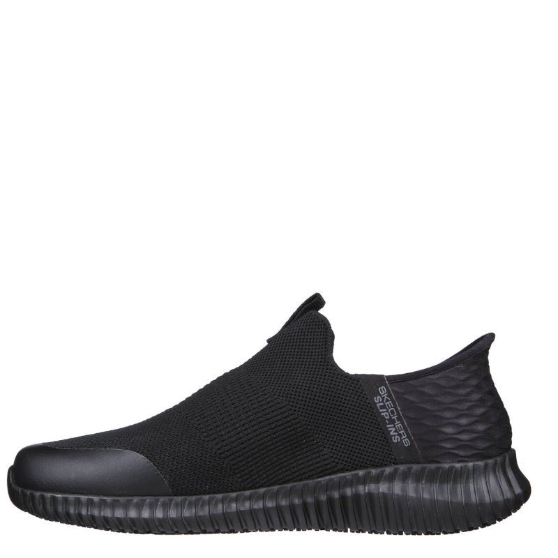 SORT SLIP-IN WORK CESSNOK -RYLIND - Peti Sko - SKECHERS