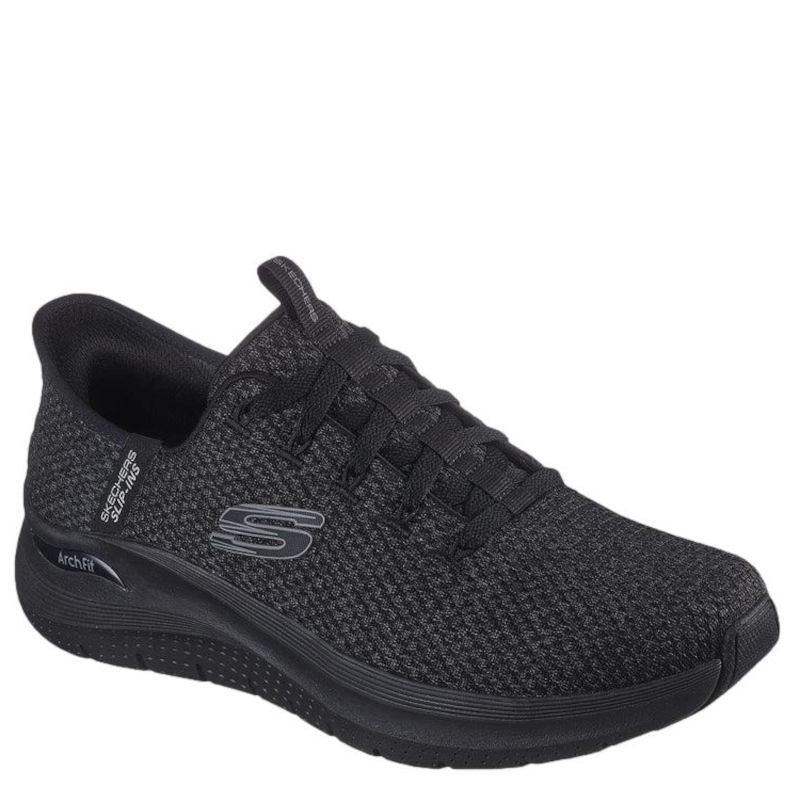 SORT SLIP - INS: ARCH FIT 2.0 - LOOK AHEAD - Peti Sko - SKECHERS