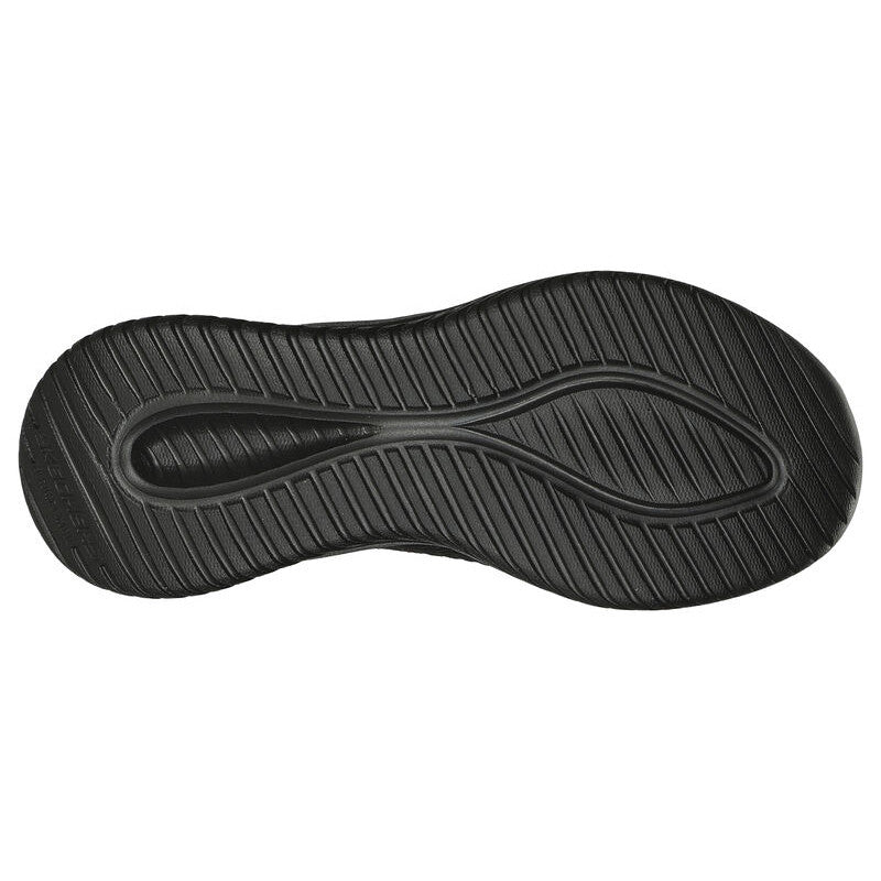 SORT SLIP-INS: ULTRA FLEX 3.0 - SMOOTH STEP - Peti Sko - SKECHERS