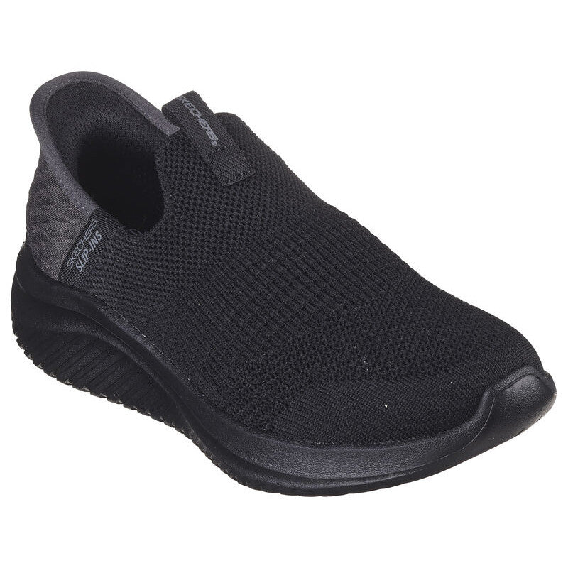 SORT SLIP-INS: ULTRA FLEX 3.0 - SMOOTH STEP - Peti Sko - SKECHERS