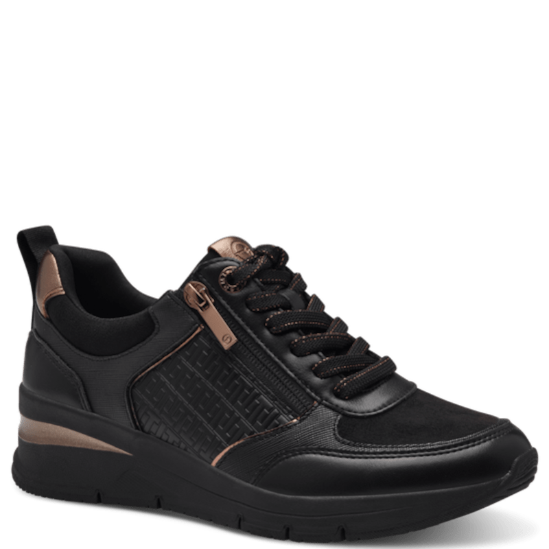 SORT SNEAKER - Peti Sko - TAMARIS