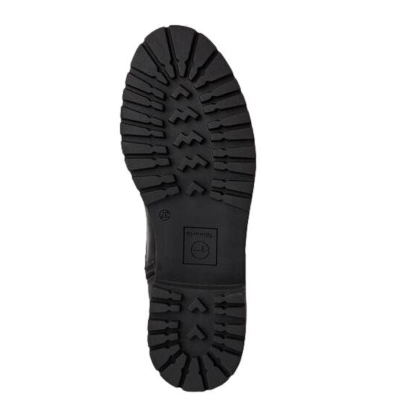 SORT STØVLE - Peti Sko - TAMARIS