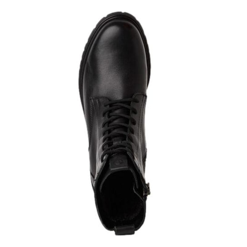 SORT STØVLE - Peti Sko - TAMARIS