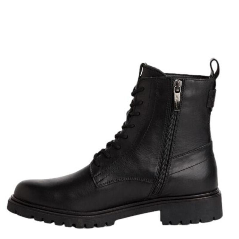 SORT STØVLE - Peti Sko - TAMARIS