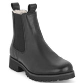 SORT STRIKE SIFFE STØVLE - Peti Sko - GREEN COMFORT