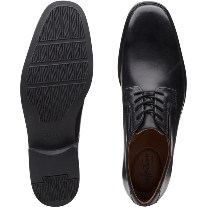 SORT TILDEN SKO - Peti Sko - CLARKS