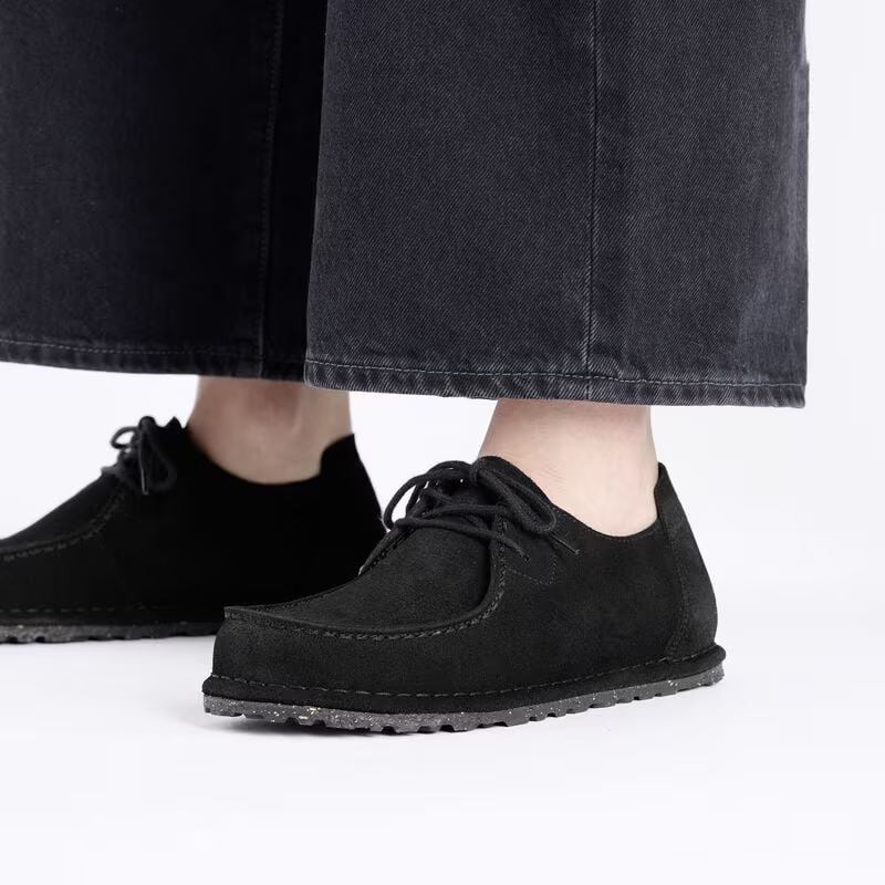 SORT UTTI LACE - SMAL - Peti Sko - BIRKENSTOCK